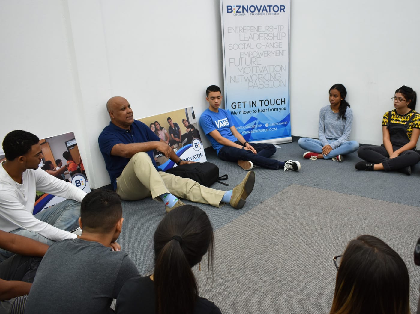 Message From Our Founder Biznovator Pro